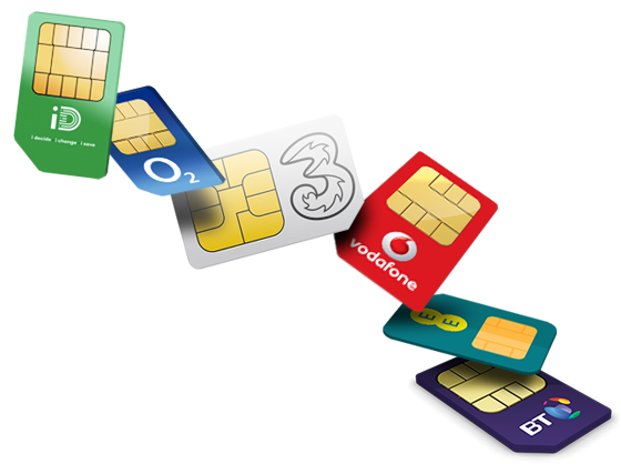 Compare SIM deals, networks and coverage