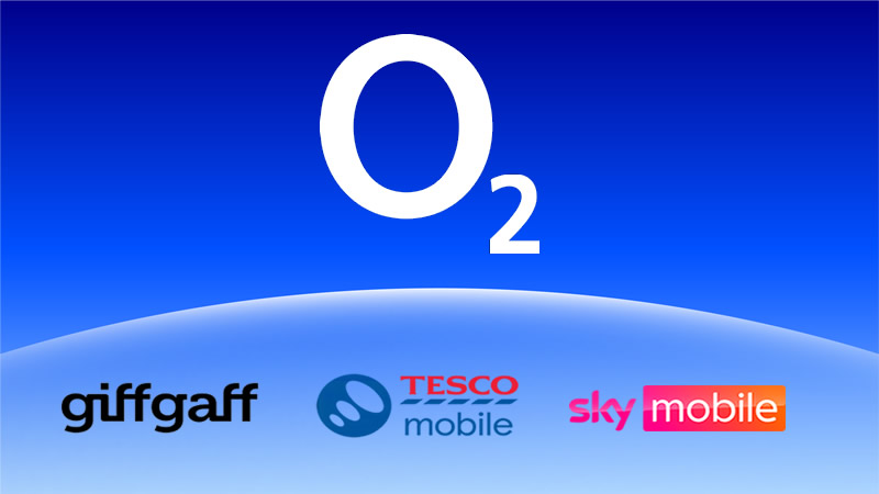 Networks using O2