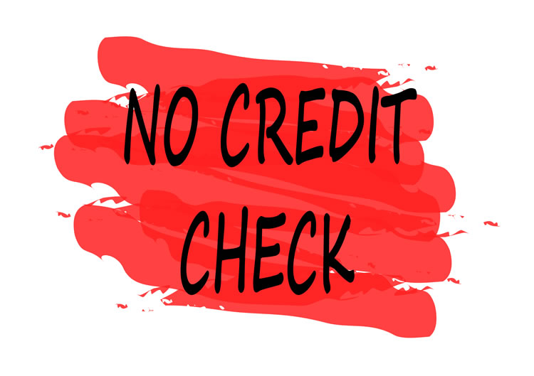 Who offers SIM Only deals with no credit check?