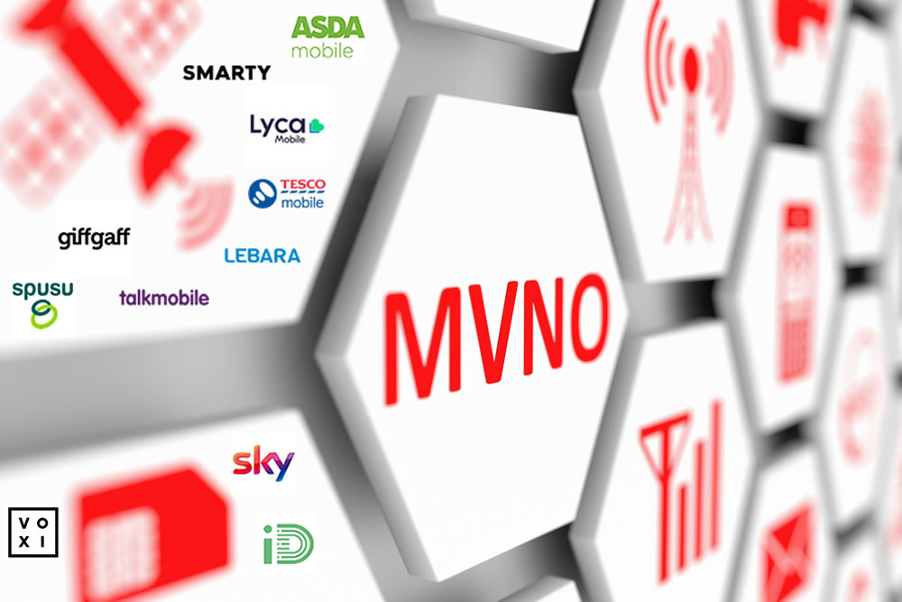 UK MVNOs