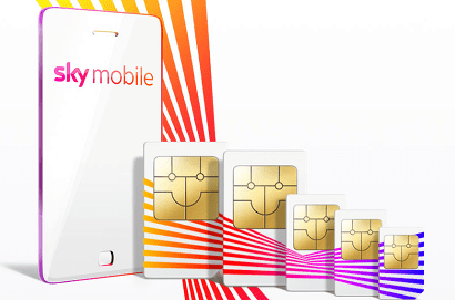 Sky Mobile’s £1 SIM deal